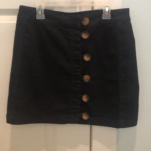 Free People skirt